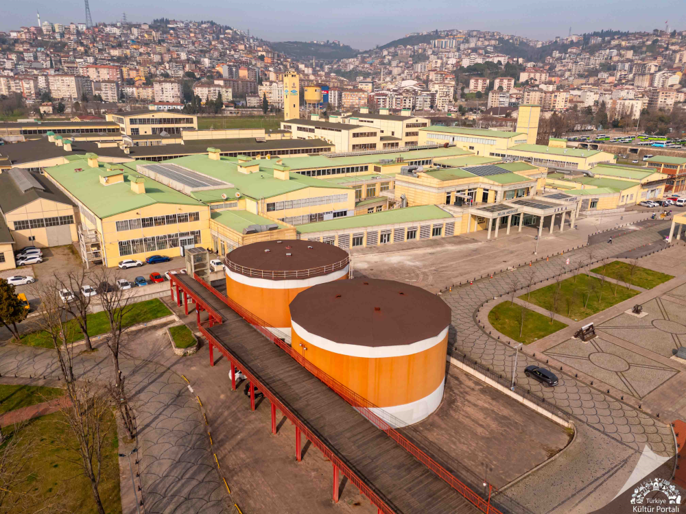 Seka Kâğit Müzesi̇